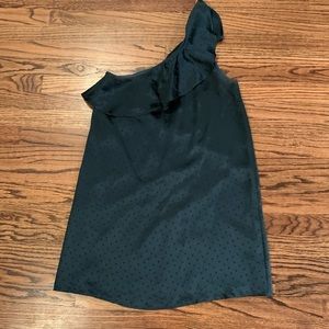 Madewell 100% silk dress